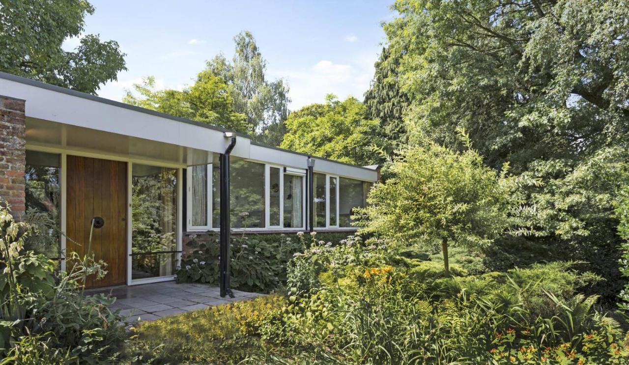 Villa Lunet Den Bosch - Vught 's-Hertogenbosch  Exterior foto